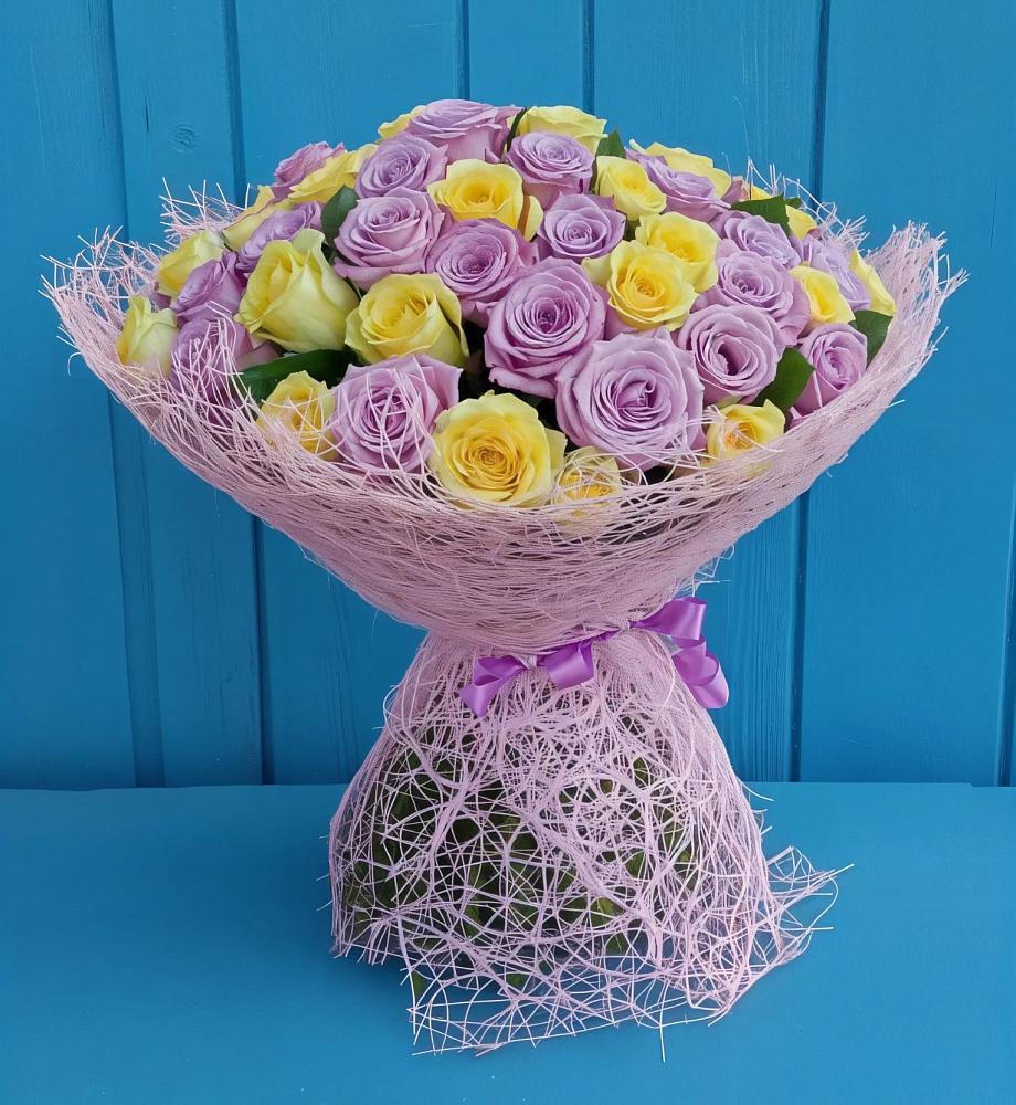 101 Волшебный Миг в Калаче Букет 101 Волшебный Миг в Калаче