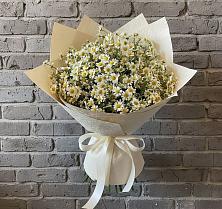 Букет цветов из:  Ромашки #REPLACE_PRED# Калаче