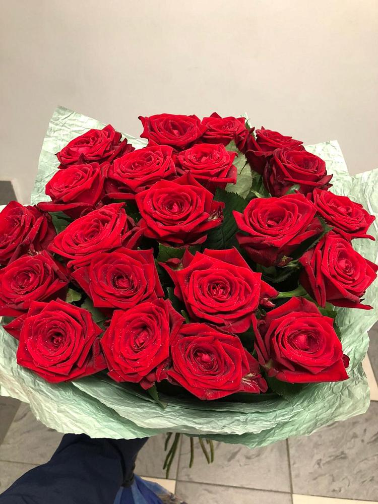 Розы Классика в Калаче Букет Классика в Калаче