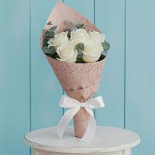 Букет цветов из:  Розы в Калаче