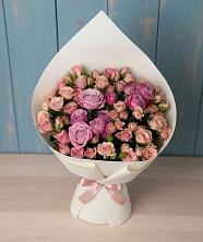 Букет цветов из:  Розы в Калаче